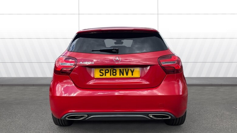 Mercedes-Benz A-Class A180d Sport Edition 5dr Diesel Hatchback